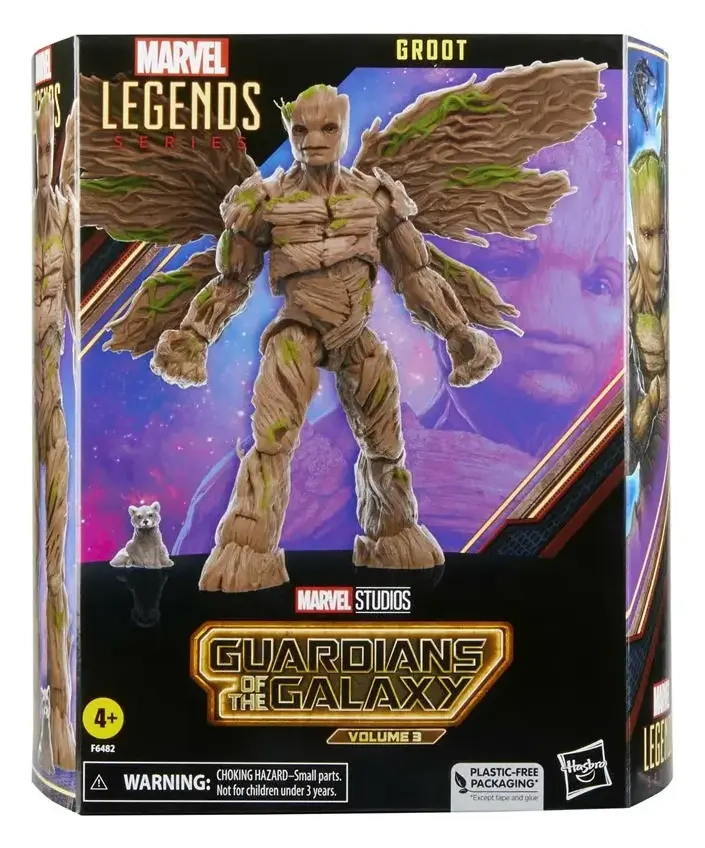 Marvel Legends Series Groot