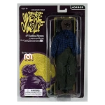 Mego Horror Actionfigur Werewolf (Flocked) 20 cm