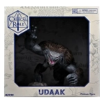 Critical Role: Monsters of Wildemount Premium Miniatur vorbemalt Udaak 21 cm