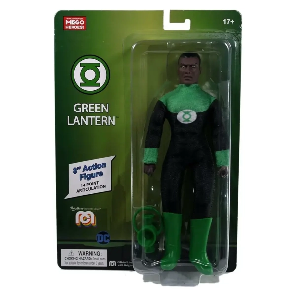 DC Comics Actionfigur Green Lantern 20 cm