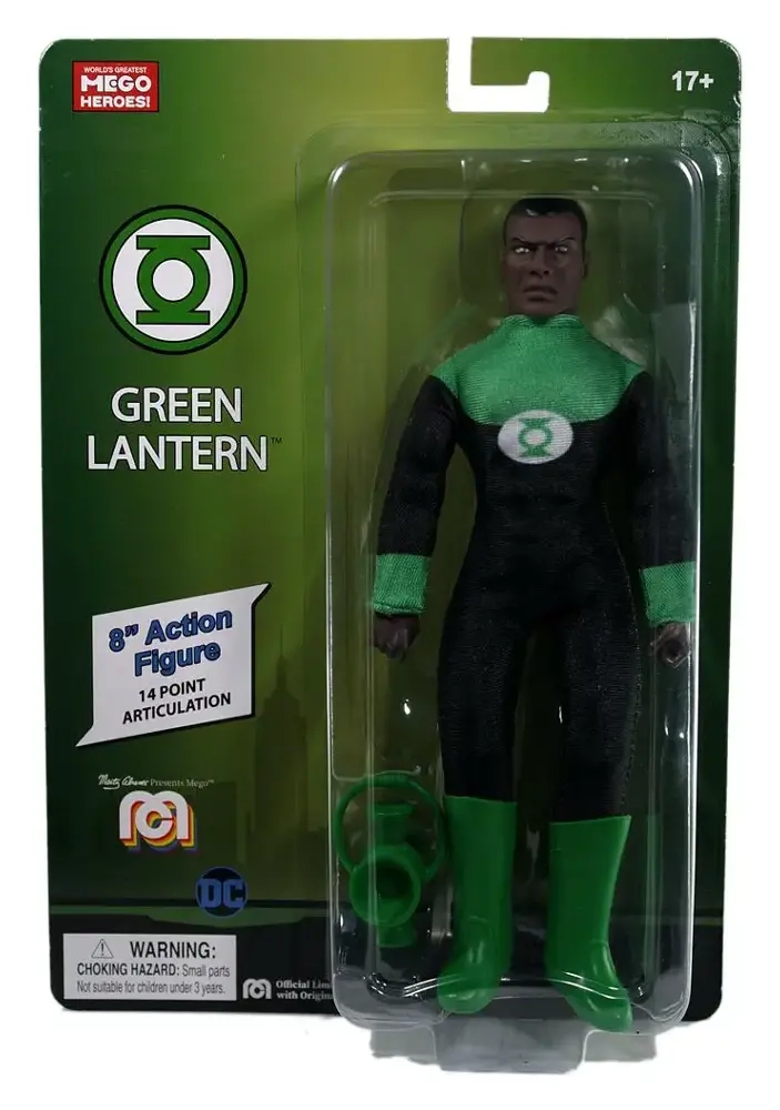 DC Comics Actionfigur Green Lantern 20 cm