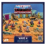 Masters of the Universe - Battleground - Wave 4: The Power of the Evil Horde - DE