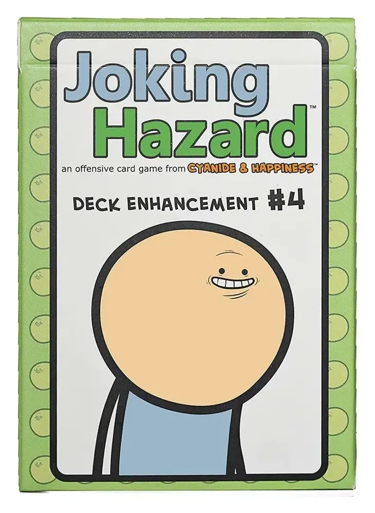 Joking Hazard Deck Enhancement #4 - EN