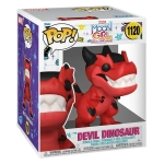 Funko POP! Super: MGaDD - Devil Dino