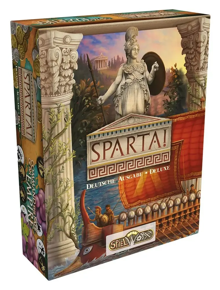 SPARTA! Deluxe - DE