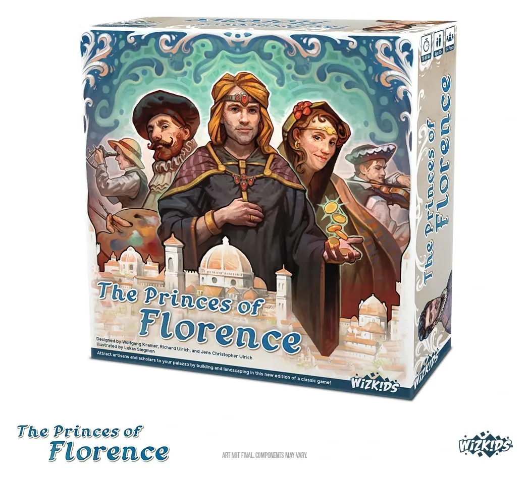 Princes of Florence - EN