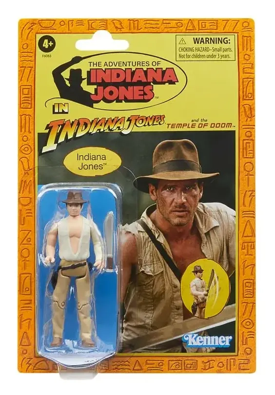 Indiana Jones Retro Collection Indiana Jones