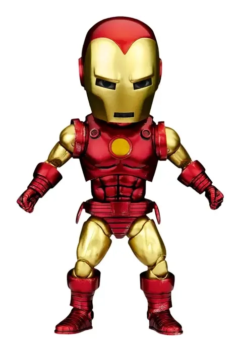 Marvel Egg Attack Actionfigur Iron Man Classic Version 16 cm