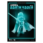 Star Wars Egg Attack Actionfigur Darth Vader Glow In The Dark Ver. 16 cm