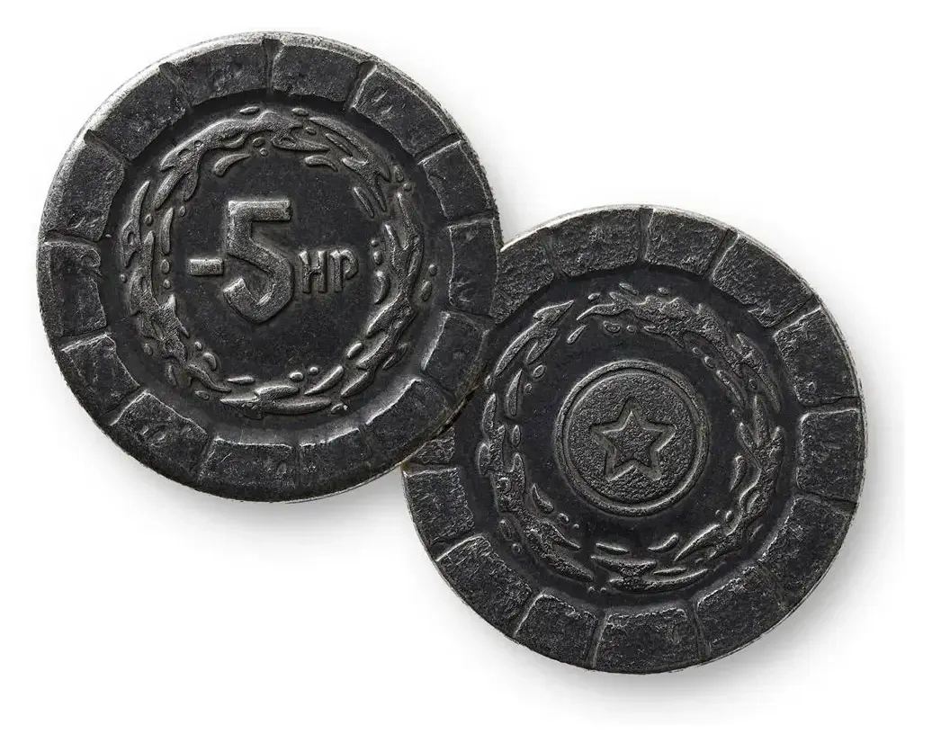 HoB Coin of Magic Pourtals