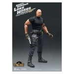 Fast & Furious Dynamic 8ction Heroes Actionfigur 1/9 Luke Hobbs Limited Edition 21 cm