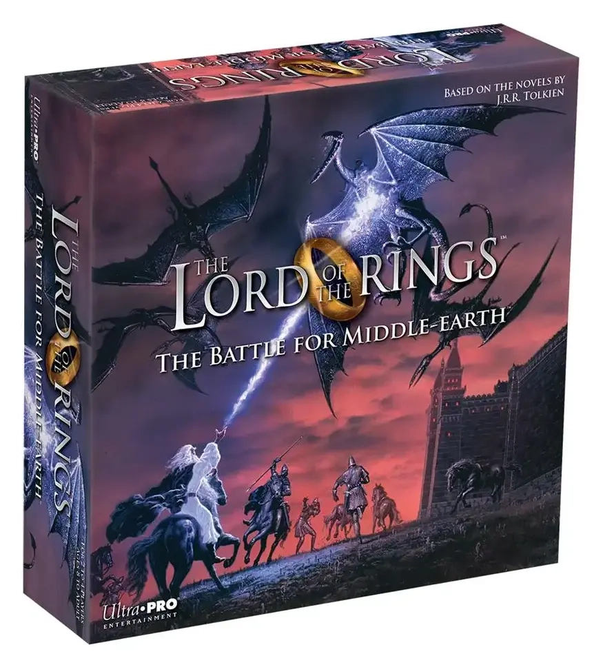 The Lord of the Rings: Battle for Middle Earth - EN