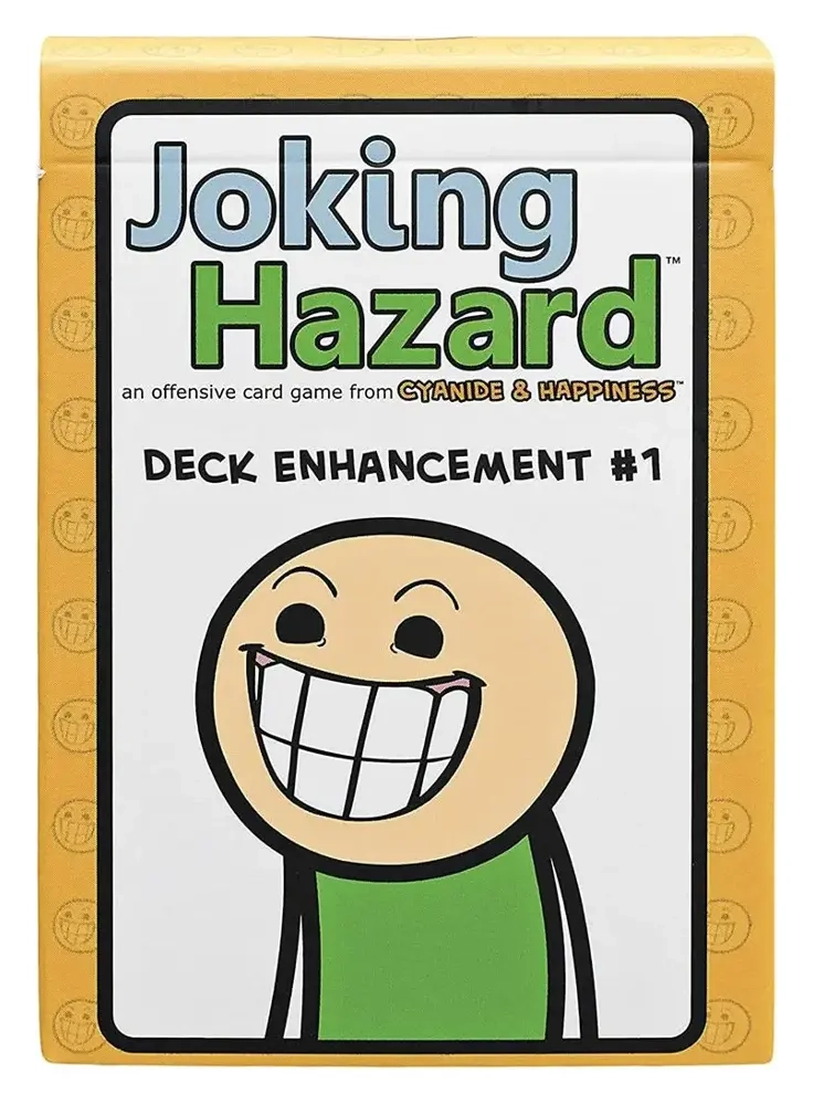 Joking Hazard Deck Enhancement #1 - EN