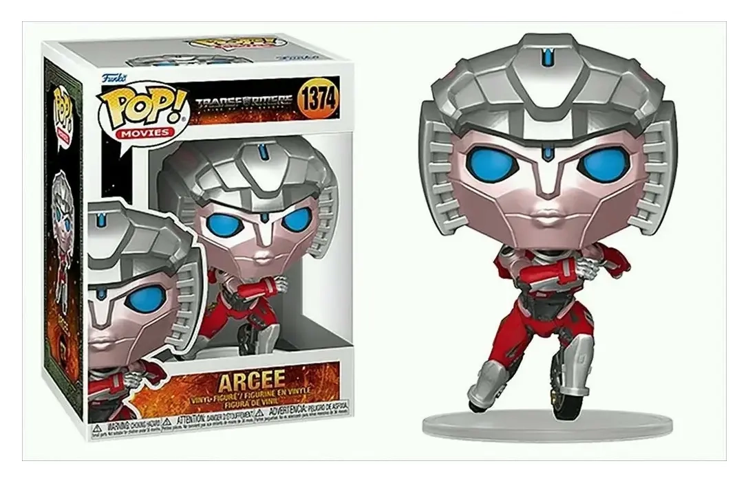 POP - Transformers Movie - Arcee