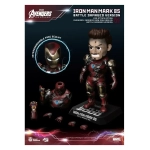 Avengers: Endgame Egg Attack Actionfigur Iron Man Mark 85 Battle Damaged Version 16 cm