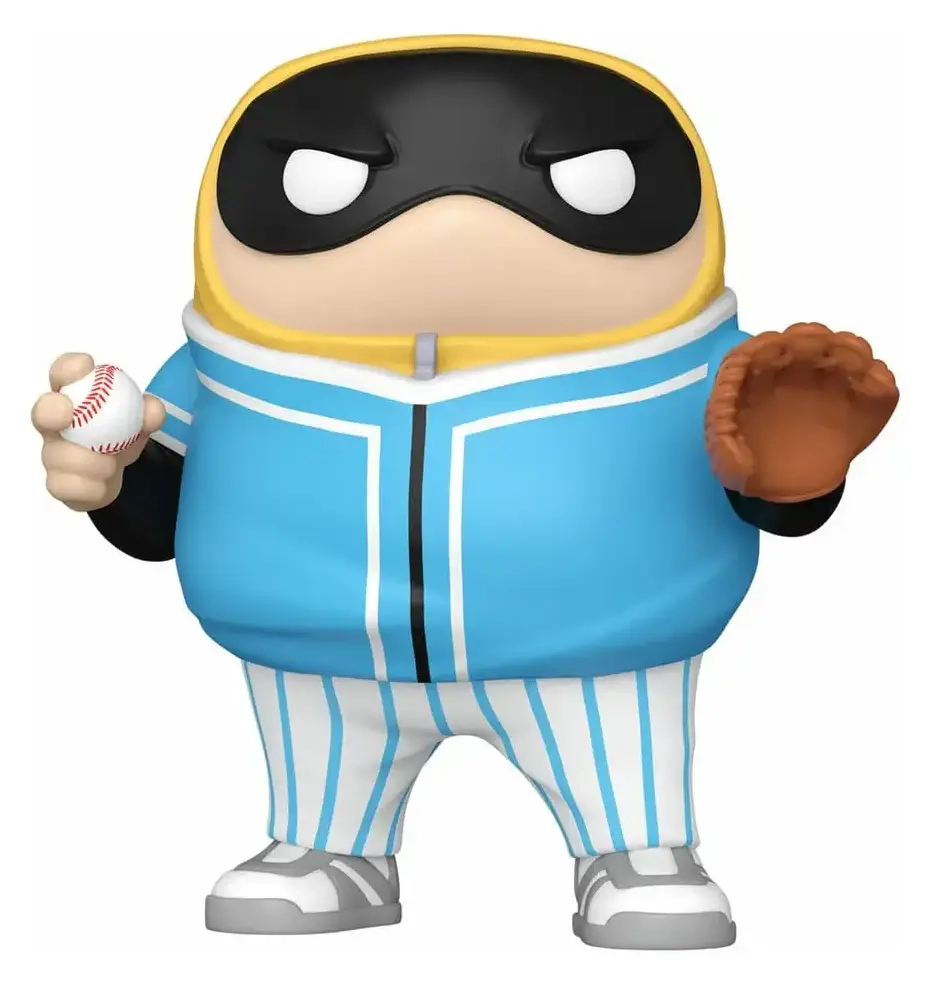 POP -My Hero Academia HLB- Fatgum (Baseball) 15cm