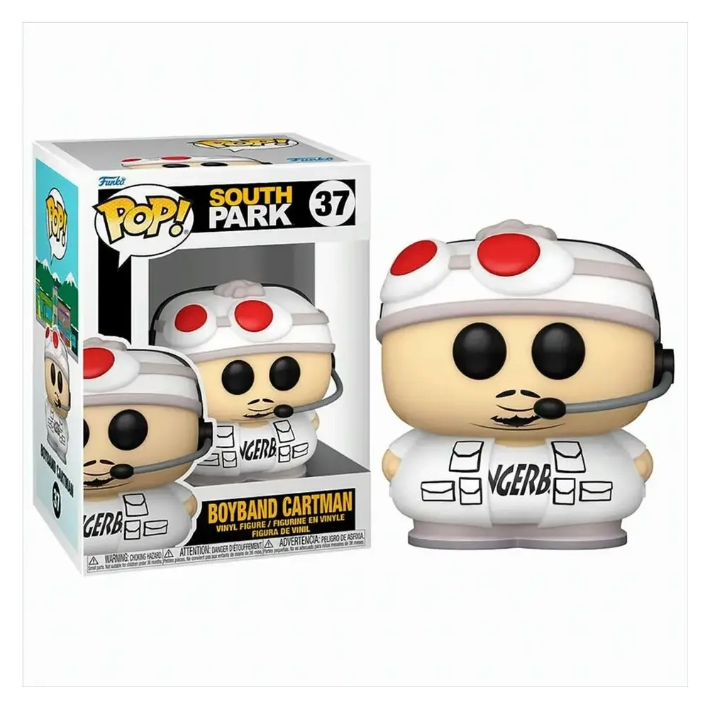 POP - South Park 20th Anniversary -Boyband Cartman