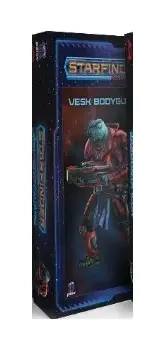 Starfinder Vesk Bodayguard