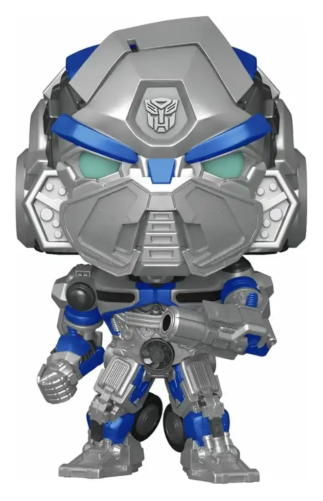 Funko POP! Movies: Transformers- Mirage