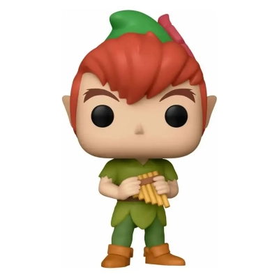 POP - Disney 70th Peter Pan - Peter Pan with Flute