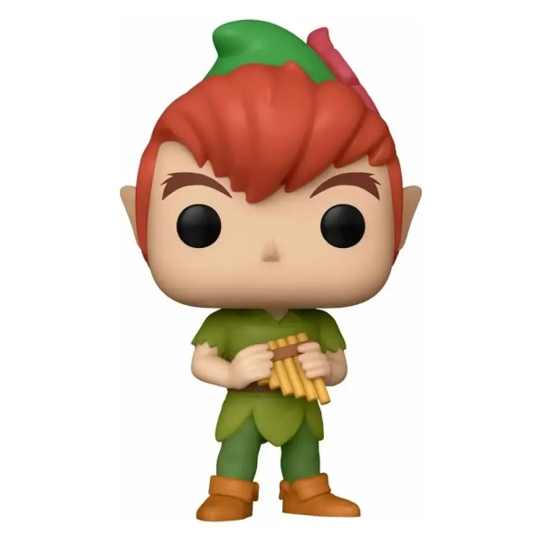 POP - Disney 70th Peter Pan - Peter Pan with Flute