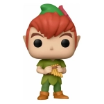 POP - Disney 70th Peter Pan - Peter Pan with Flute