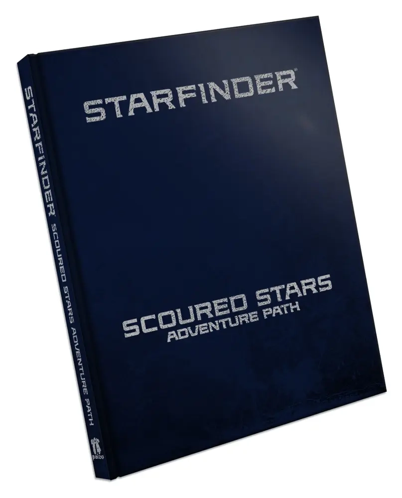 Starfinder RPG: Scoured Stars Adventure Path Special Edition - EN