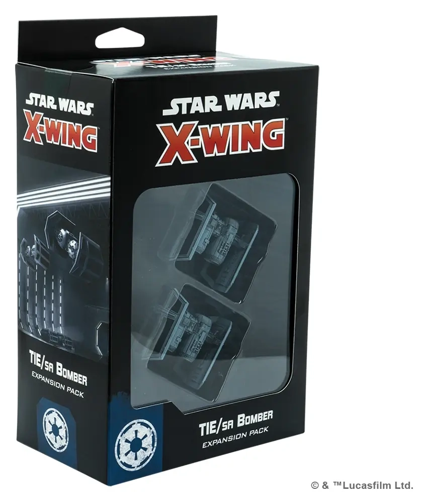 Star Wars X-Wing: TIE/sa Bomber - EN