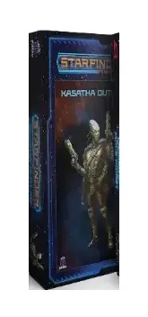 Starfinder Kasatha Outlaw