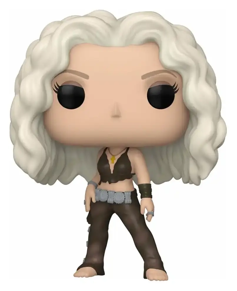 Funko POP! - Musik- Shakira - Shakira Wherever/Whenever