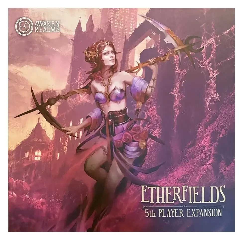 Etherfields 5th Player - DE