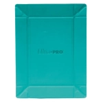 UP - Vivid Magnetic Foldable Dice Tray: Teal