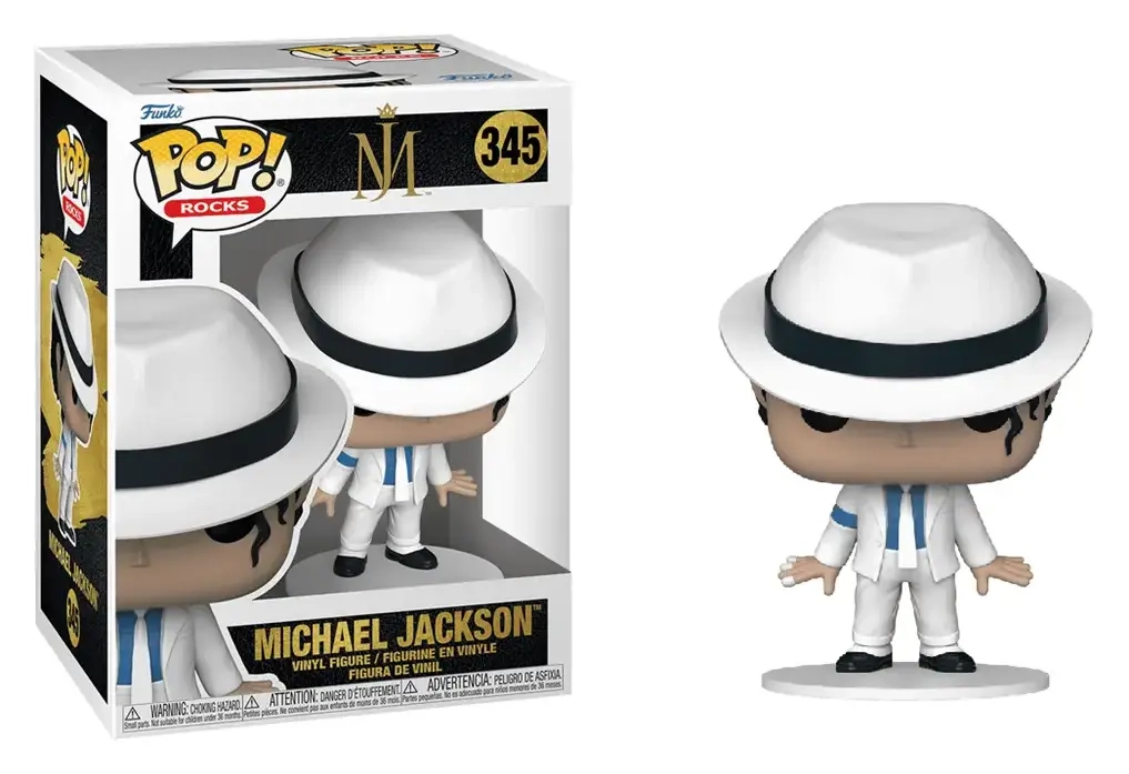 POP - Music - Michael Jackson - Smooth Criminal