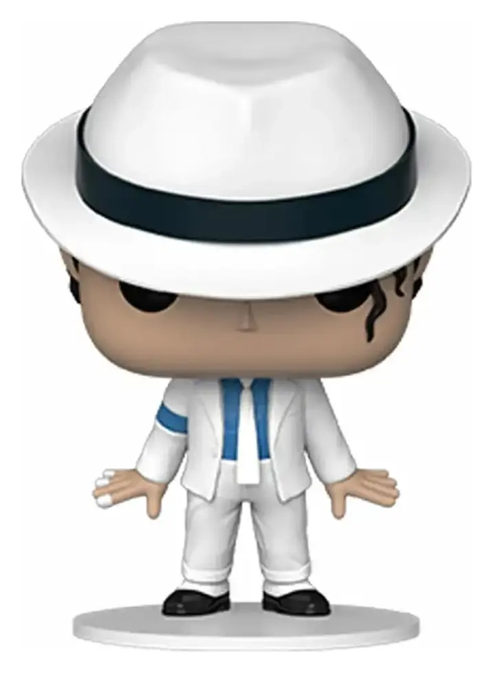 POP - Music - Michael Jackson - Smooth Criminal