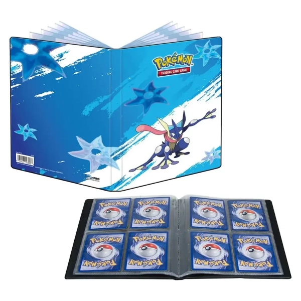 Pokémon - Greninja 4-Pocket Portfolio