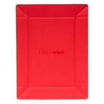 UP - Vivid Magnetic Foldable Dice Tray: Red