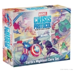 Marvel Crisis Protocol: Earth's Mightiest Core Set - EN