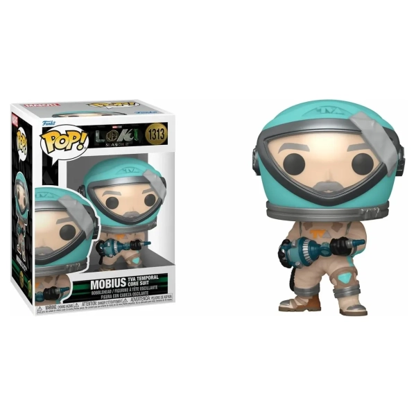 POP - Loki Season 2-Mobius -TVA Temporal Core Suit