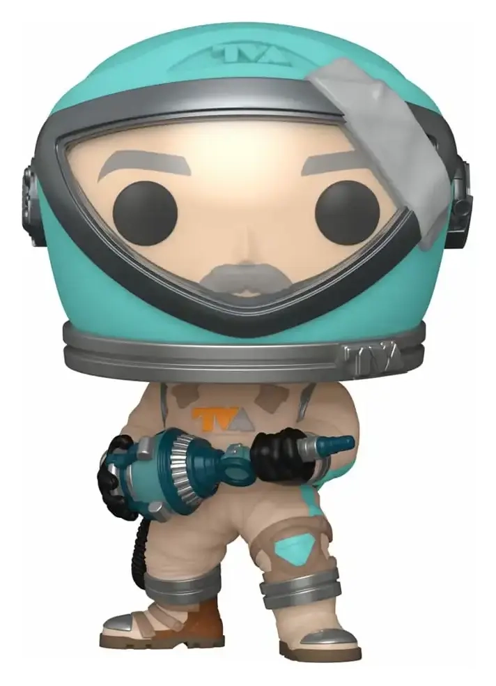 POP - Loki Season 2-Mobius -TVA Temporal Core Suit