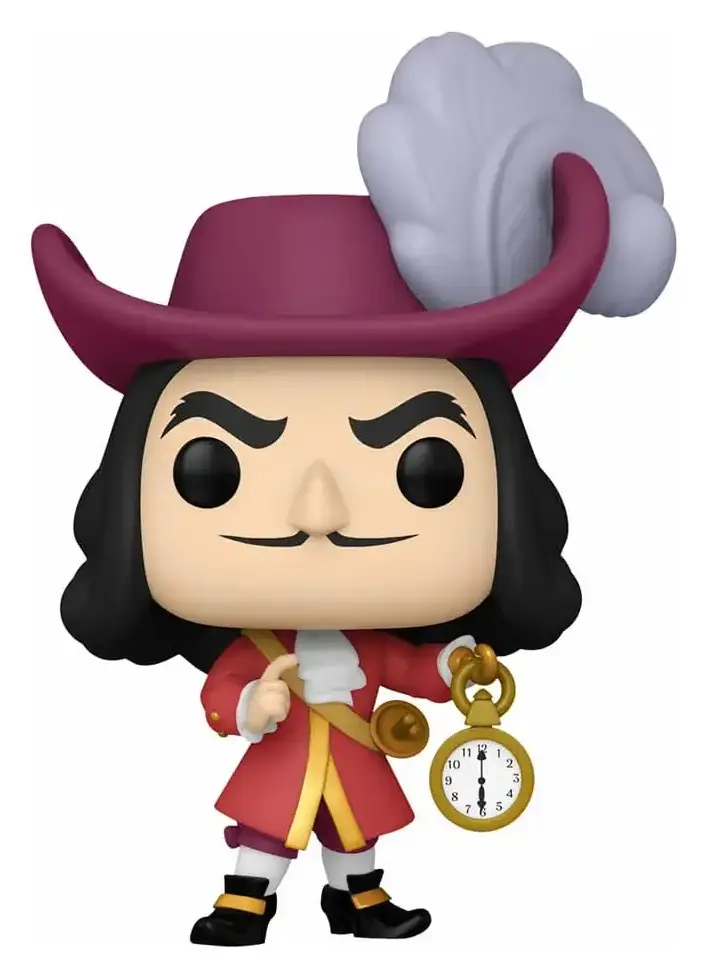 POP - Disney 70th Peter Pan - Captain Hook