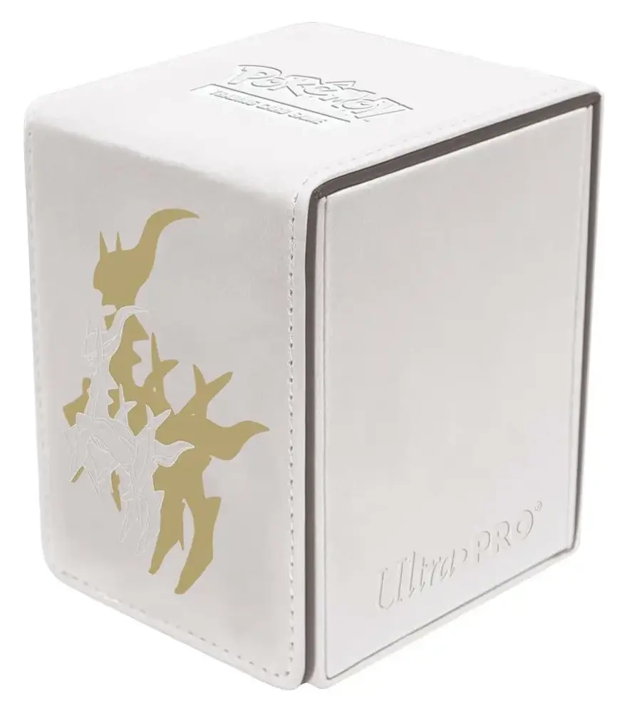 Pokémon - Arceus Elite Series Alcove Flip Box SV