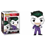 POP - DC Heroes Harley Quinn - The Joker