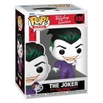 POP - DC Heroes Harley Quinn - The Joker