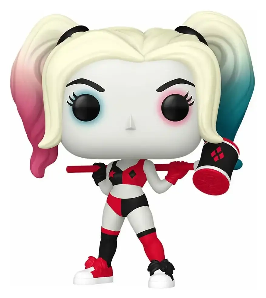 POP - DC Heroes - Harley Quinn