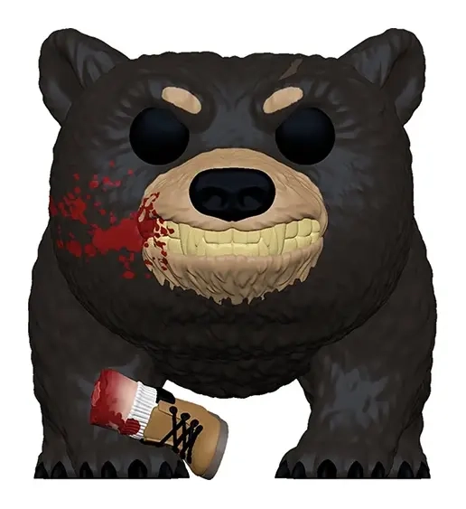 POP - Movie - Cocaine Bear - Bear with Leg