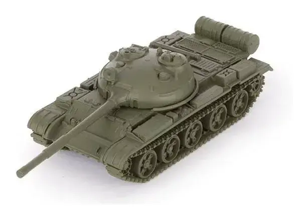 World of Tanks - Soviet - T-62A