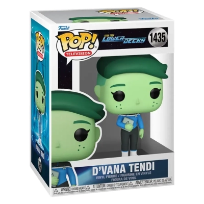 Funko POP! TV: Star Trek Lower Decks - D'Vana