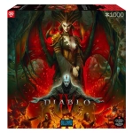 Gaming Puzzle Diablo IV Lilith Composition Puzzles