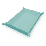 UP - Vivid Magnetic Foldable Dice Tray: Light Blue