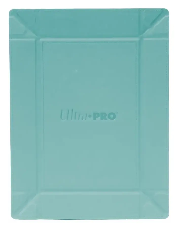 UP - Vivid Magnetic Foldable Dice Tray: Light Blue